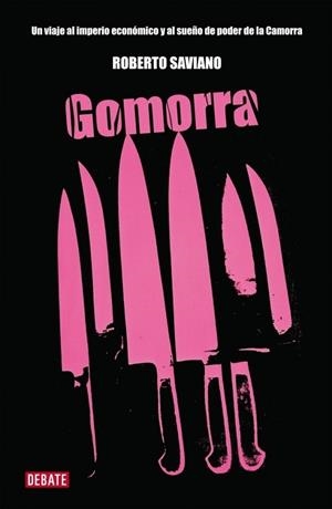 GOMORRA | 9788483067215 | SAVIANO, ROBERTO | Llibreria Drac - Llibreria d'Olot | Comprar llibres en català i castellà online