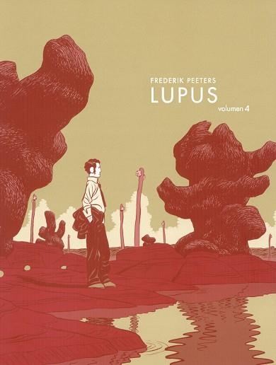 LUPUS VOL. 4 | 9788496815117 | PEETERS, FREDERIK | Llibreria Drac - Llibreria d'Olot | Comprar llibres en català i castellà online