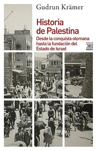 HISTORIA DE PALESTINA | 9788432312748 | KRAMER | Llibreria Drac - Llibreria d'Olot | Comprar llibres en català i castellà online