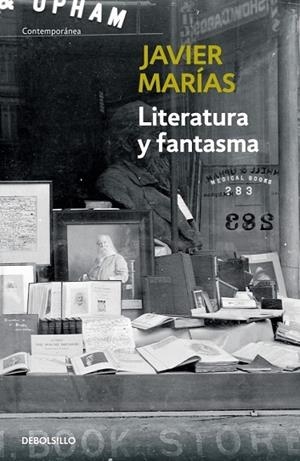 LITERATURA Y FANTASMA | 9788483463383 | MARIAS, JAVIER | Llibreria Drac - Llibreria d'Olot | Comprar llibres en català i castellà online