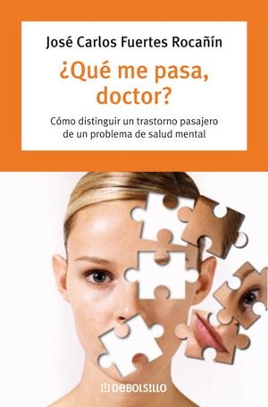 QUE ME PASA DOCTOR? | 9788483463437 | FUERTES, JOSE CARLOS | Llibreria Drac - Llibreria d'Olot | Comprar llibres en català i castellà online