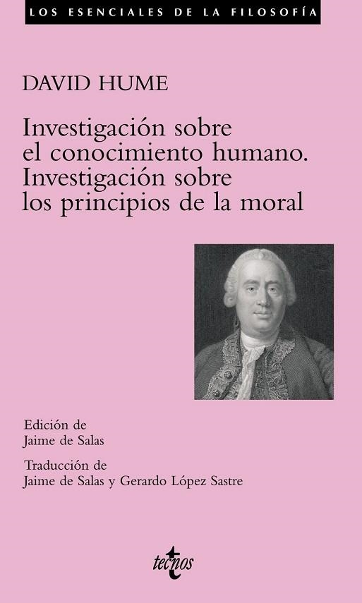 INVESTIGACION SOBRE EL CONOCIMIENTO HUMANO. INVESTIGACION SO | 9788430945412 | HUME, DAVID | Llibreria Drac - Llibreria d'Olot | Comprar llibres en català i castellà online