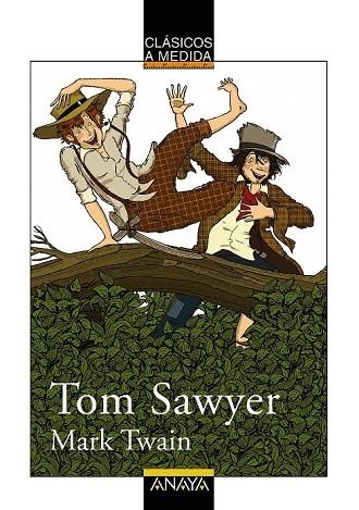 TOM SAWYER | 9788466763059 | TWAIN, MARK | Llibreria Drac - Llibreria d'Olot | Comprar llibres en català i castellà online