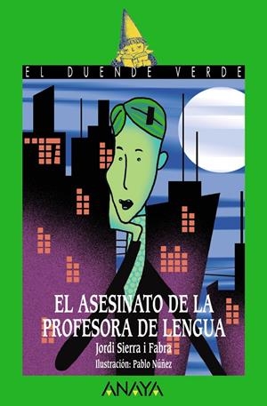 ASESINATO DE LA PROFESORA DE LENGUA, EL | 9788466762526 | SIERRA I FABRA, JORDI | Llibreria Drac - Llibreria d'Olot | Comprar llibres en català i castellà online