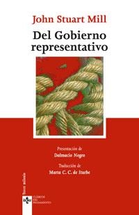 DEL GOBIERNO REPRESENTATIVO | 9788430944248 | STUART, JOHN | Llibreria Drac - Llibreria d'Olot | Comprar llibres en català i castellà online