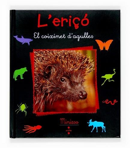 ERIÇO, L' EL COIXINET D'AGULLES | 9788466117821 | AA.VV. | Llibreria Drac - Llibreria d'Olot | Comprar llibres en català i castellà online