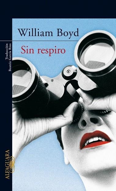 SIN RESPIRO | 9788420470207 | BOYD, WILLIAM | Llibreria Drac - Llibreria d'Olot | Comprar llibres en català i castellà online