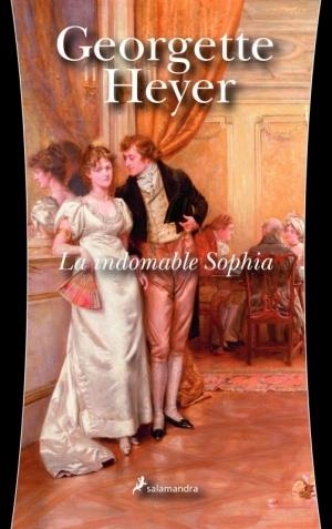 INDOMABLE SOPHIA, LA | 9788498380965 | HEYER, GEORGETTE | Llibreria Drac - Llibreria d'Olot | Comprar llibres en català i castellà online