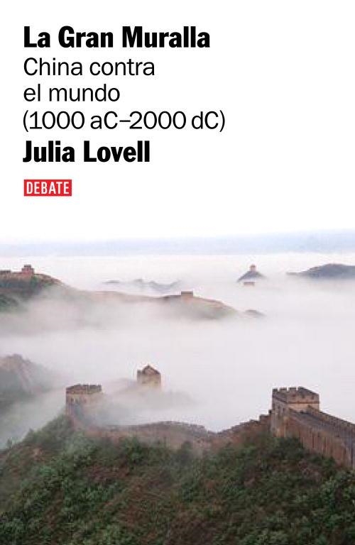 GRAN MURALLA, LA | 9788483067208 | LOVELL, JULIA | Llibreria Drac - Llibreria d'Olot | Comprar llibres en català i castellà online