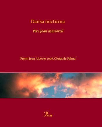 DANSA NOCTURNA | 9788484379683 | MARTORELL, PERE JOAN | Llibreria Drac - Llibreria d'Olot | Comprar llibres en català i castellà online