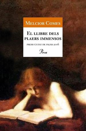 LLIBRE DELS PLAERS INMENSOS , EL | 9788484379676 | COMES, MELCIOR | Llibreria Drac - Llibreria d'Olot | Comprar llibres en català i castellà online