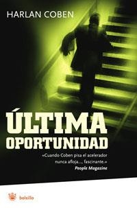 ULTIMA OPORTUNIDAD | 9788479011147 | COBEN, HARLAN | Llibreria Drac - Llibreria d'Olot | Comprar llibres en català i castellà online