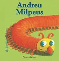 ANDREU MILPEUS | 9788498012057 | KRINGS, ANTOON | Llibreria Drac - Llibreria d'Olot | Comprar llibres en català i castellà online