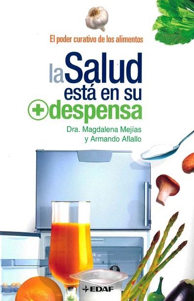 SALUD ESTA EN SU DESPENSA, LA | 9788441418974 | MEJIAS, MAGDALENA | Llibreria Drac - Llibreria d'Olot | Comprar llibres en català i castellà online