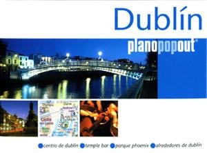 DUBLIN PLANO POPOUT | 9788403506022 | Llibreria Drac - Llibreria d'Olot | Comprar llibres en català i castellà online