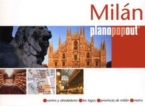 MILAN MAPA POPOUT | 9788403505902 | Llibreria Drac - Llibreria d'Olot | Comprar llibres en català i castellà online