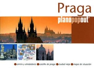 PRAGA  MAPA POPOUT | 9788403505940 | Llibreria Drac - Llibreria d'Olot | Comprar llibres en català i castellà online