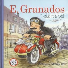 E GRANADOS I ELS NENS | 9788493529772 | OBIOLS, ANNA | Llibreria Drac - Llibreria d'Olot | Comprar llibres en català i castellà online