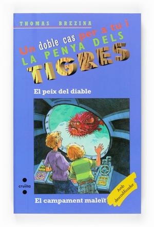 PEIX DEL DIABLE, EL | 9788466117777 | BREZINA, THOMAS | Llibreria Drac - Llibreria d'Olot | Comprar llibres en català i castellà online