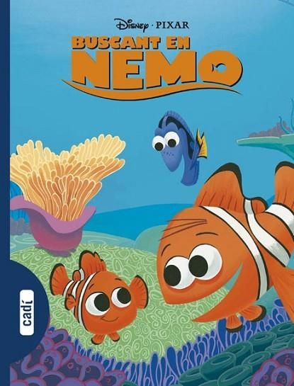 BUSCANT EN NEMO | 9788447410996 | AA.VV. | Llibreria Drac - Llibreria d'Olot | Comprar llibres en català i castellà online