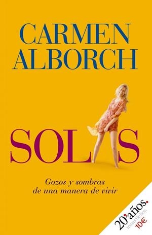 SOLAS | 9788484606536 | ALBORCH, CARMEN | Llibreria Drac - Llibreria d'Olot | Comprar llibres en català i castellà online