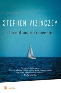 MILLONARIO INOCENTE, UN | 9788479014582 | VIZINCZEY, STEPHEN | Llibreria Drac - Llibreria d'Olot | Comprar llibres en català i castellà online