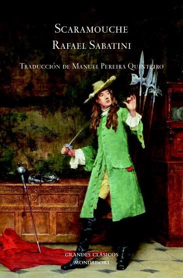 SCARAMOUCHE | 9788439720799 | SABATINI, RAFAEL | Llibreria Drac - Llibreria d'Olot | Comprar llibres en català i castellà online