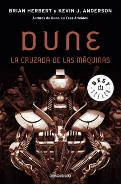 DUNE LA CRUZADA DE LAS MAQUINAS | 9788483463659 | HERBERT, BRIAN; ANDERSON, KEVIN J | Llibreria Drac - Librería de Olot | Comprar libros en catalán y castellano online