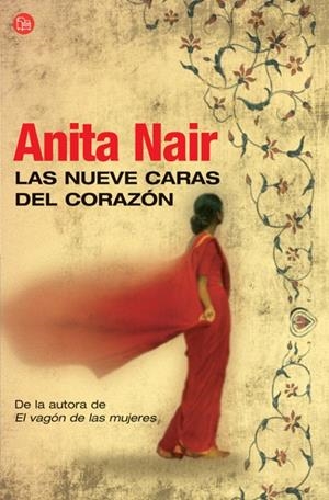 NUEVE CARAS DEL CORAZON, LAS | 9788466369664 | NAIR, ANITA | Llibreria Drac - Llibreria d'Olot | Comprar llibres en català i castellà online