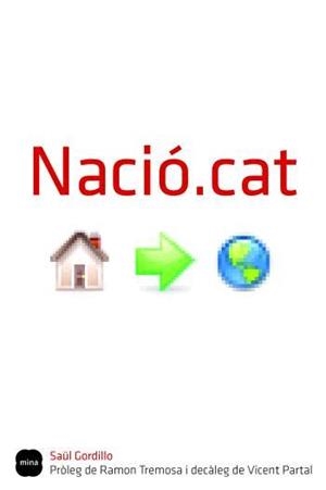 NACIO.CAT | 9788496499669 | GORDILLO, SAUL | Llibreria Drac - Llibreria d'Olot | Comprar llibres en català i castellà online