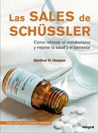 SALES DE SCHUSSLER, LAS | 9788479012557 | HEEPEN, GUNTER H. | Llibreria Drac - Llibreria d'Olot | Comprar llibres en català i castellà online