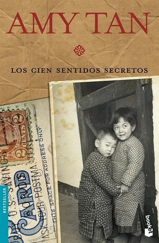 CIEN SENTIDOS SECRETOS, LOS (NF) | 9788408073178 | TAN, AMY | Llibreria Drac - Llibreria d'Olot | Comprar llibres en català i castellà online