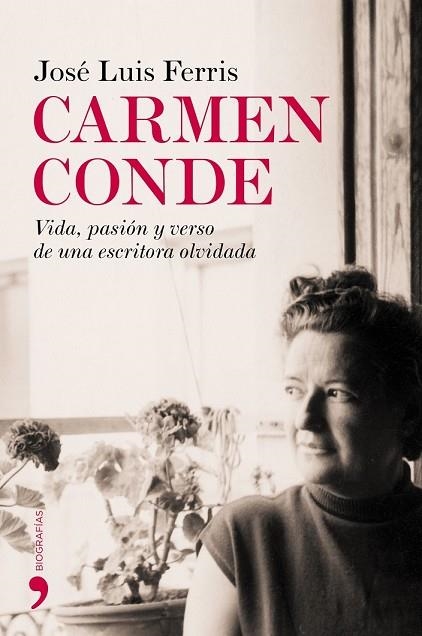 CARMEN CONDE | 9788484606475 | FERRIS, JOSE LUIS | Llibreria Drac - Llibreria d'Olot | Comprar llibres en català i castellà online