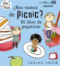 NOS VAMOS DE PICNIC? MI LIBRO DE PEGATINAS | 9788478719273 | CHILD. LAUREN | Llibreria Drac - Llibreria d'Olot | Comprar llibres en català i castellà online