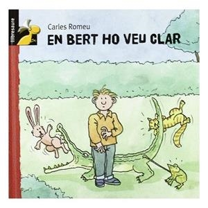 EN BERT HO VEU CLAR | 9788479421465 | ROMEU, CARLOS | Llibreria Drac - Llibreria d'Olot | Comprar llibres en català i castellà online