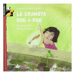 GRANOTA ROC I ROC | 9788479421458 | MUÑOZ, VICENTE | Llibreria Drac - Llibreria d'Olot | Comprar llibres en català i castellà online