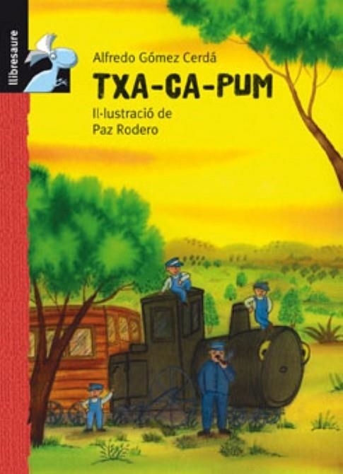 TXA CA PUM | 9788479421496 | GOMEZ, ALFREDO | Llibreria Drac - Llibreria d'Olot | Comprar llibres en català i castellà online