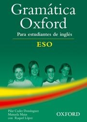 GRAMATICA OXFORD PARA ESTUDIANTES DE INGLES ESO | 9780194309189 | Llibreria Drac - Llibreria d'Olot | Comprar llibres en català i castellà online