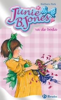 JUNIE B. JONES VA DE BODA ( 9 ) | 9788421696392 | PARK, BARBARA | Llibreria Drac - Llibreria d'Olot | Comprar llibres en català i castellà online