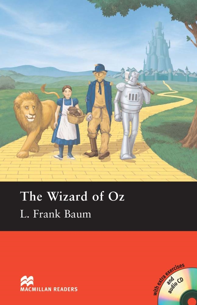 THE WIZARD OF OZ | 9781405087148 | Llibreria Drac - Llibreria d'Olot | Comprar llibres en català i castellà online