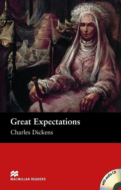 GREAT EXPECTATIONS + CD | 9781405076821 | Llibreria Drac - Llibreria d'Olot | Comprar llibres en català i castellà online