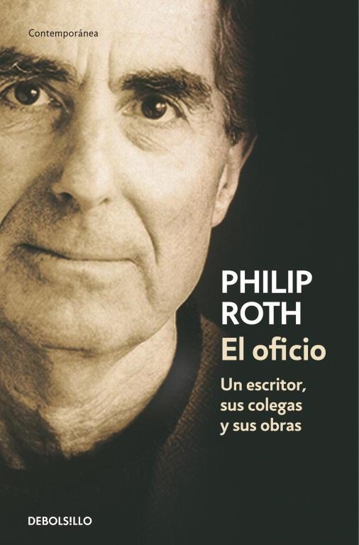 OFICIO UN ESCRITOR SUS COLEGAS Y SUS OBRAS | 9788483463956 | ROTH, PHILIP | Llibreria Drac - Llibreria d'Olot | Comprar llibres en català i castellà online