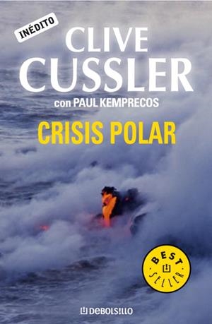 CRISIS POLAR | 9788483463833 | CUSSLER, CLIVE | Llibreria Drac - Llibreria d'Olot | Comprar llibres en català i castellà online