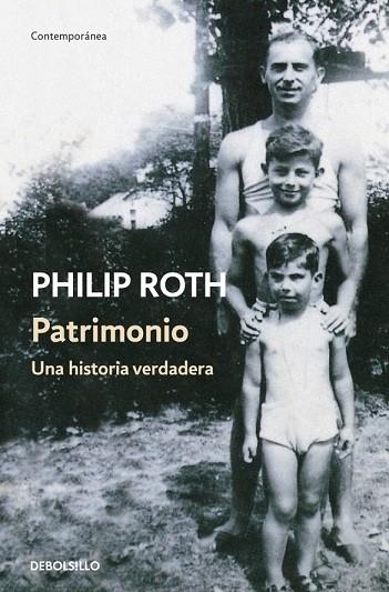 PATRIMONIO | 9788483463949 | ROTH, PHILIP | Llibreria Drac - Llibreria d'Olot | Comprar llibres en català i castellà online