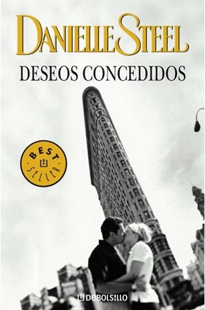 DESEOS CONCEDIDOS | 9788483463840 | STEEL, DANIELLE | Llibreria Drac - Llibreria d'Olot | Comprar llibres en català i castellà online