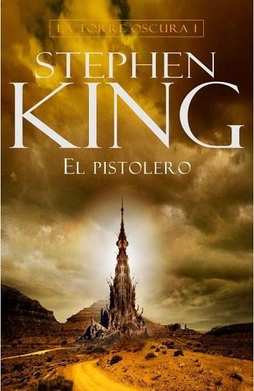 PISTOLERO, EL | 9788401336355 | KING, STEPHEN | Llibreria Drac - Llibreria d'Olot | Comprar llibres en català i castellà online