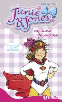 JUNIE B. JONES CAPITANA DE SU CLASE ( 6 ) | 9788421698464 | PARK, BARBARA | Llibreria Drac - Llibreria d'Olot | Comprar llibres en català i castellà online