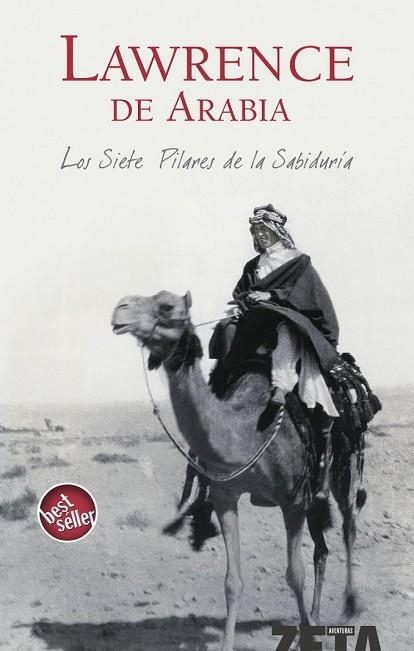 SIETE PILARES DE LA SABIDURIA, LOS | 9788496778184 | LAWRENCE, T.E. | Llibreria Drac - Llibreria d'Olot | Comprar llibres en català i castellà online