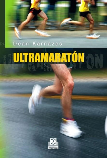 ULTRAMARATON | 9788480199360 | KARNAZES, DEAN | Llibreria Drac - Llibreria d'Olot | Comprar llibres en català i castellà online