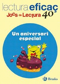 ANIVERSARI ESPECIAL (JOC DE LECTURA) | 9788421655023 | FARGAS, SALVADOR | Llibreria Drac - Llibreria d'Olot | Comprar llibres en català i castellà online